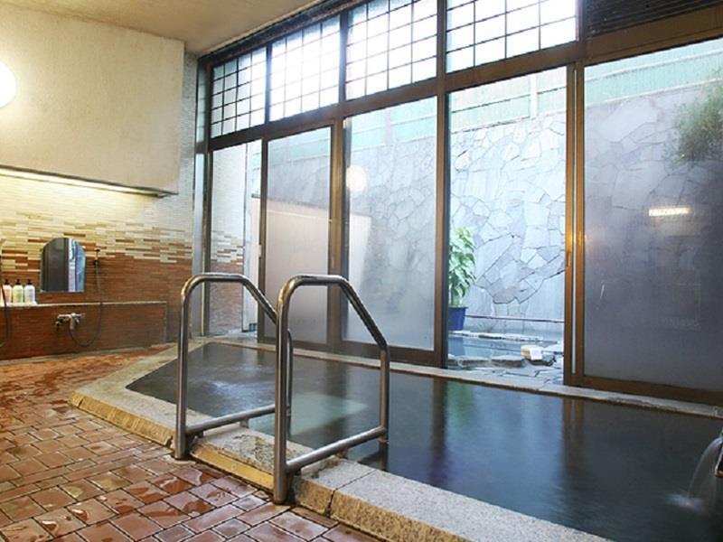 Nanjo Ryokan Ueda Exterior foto